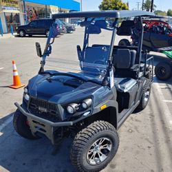 Apollo Electric Golf Cart