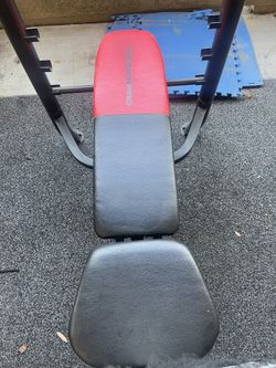 Weiderman Bench Only