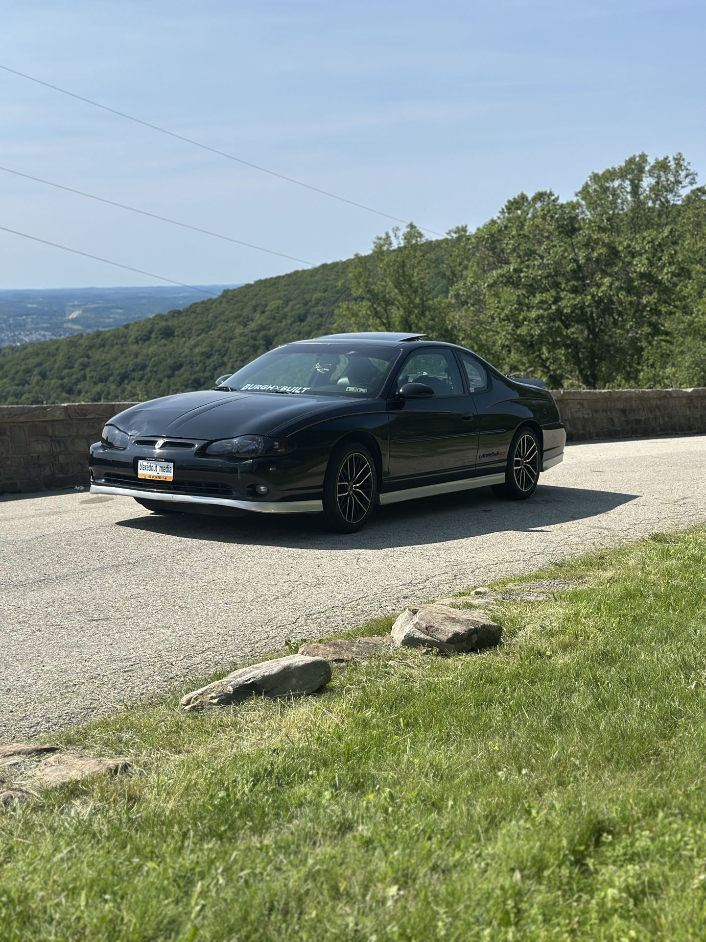 2003 Chevrolet Monte Carlo