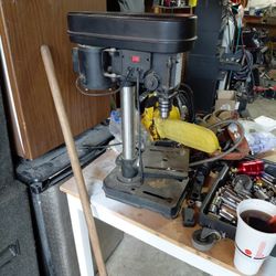 Drill Press 