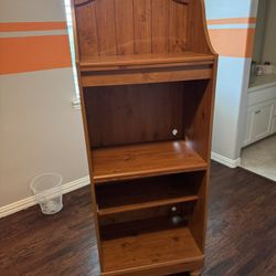 Kids Room Book / Toys Shelves  