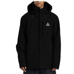 Mens Wind and Waterproof Jacket