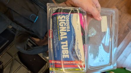 6ft Inflatable Scuba Safety Tube