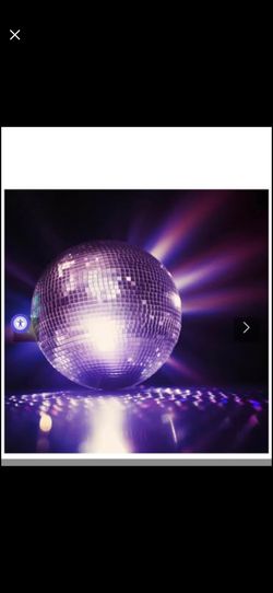 Mirror Disco Party Ball 20 inch