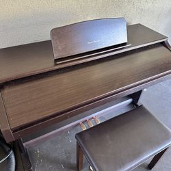 Technics  Sx – PR 600 Electric Piano Keyboard 