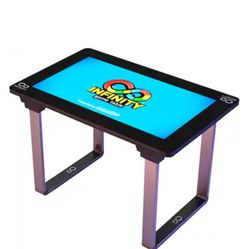 Infinity game table.