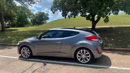 2012 Hyundai Veloster