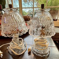 Princess House Lamps