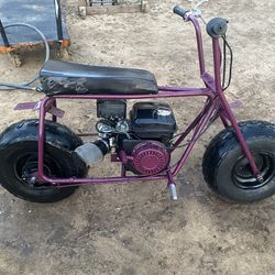 MINI BIKE FAST GOVERNER DELETE