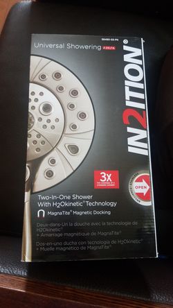 Delta universal showering
