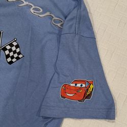Sally from Cars costume Shirt size medium