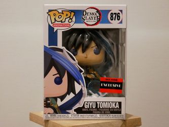 Giyu Tomioka Funko