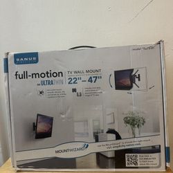 Brand New TV Mount 22”-47”