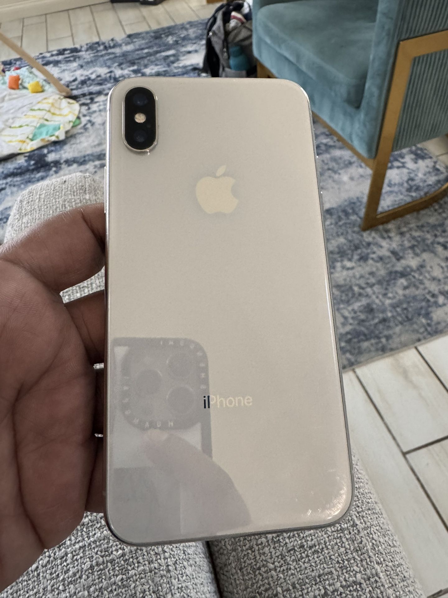 iPhone X 256gb Factory Unlocked
