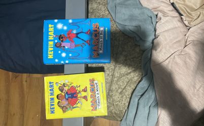 Both Marcus books