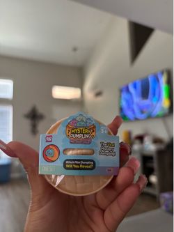 mini dumpling