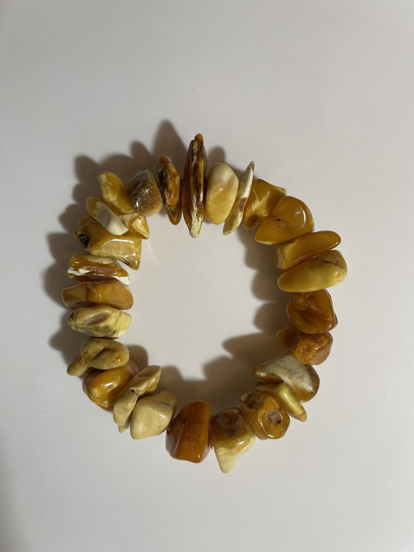 Amber Bracelet