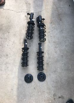 Suspension