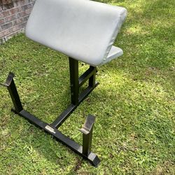 Preacher Curl Bench By Body-Solid