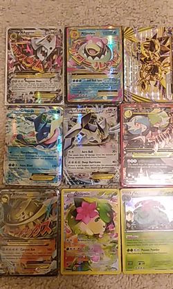 Pokemon Cards