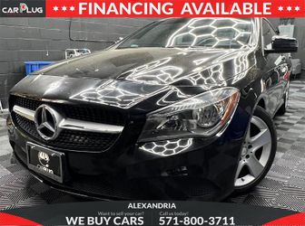 2016 Mercedes-Benz CLA 250