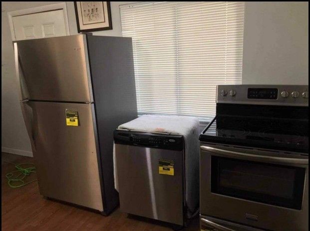 Selling All My Kitchen Appliances