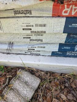 6 shingle bundles