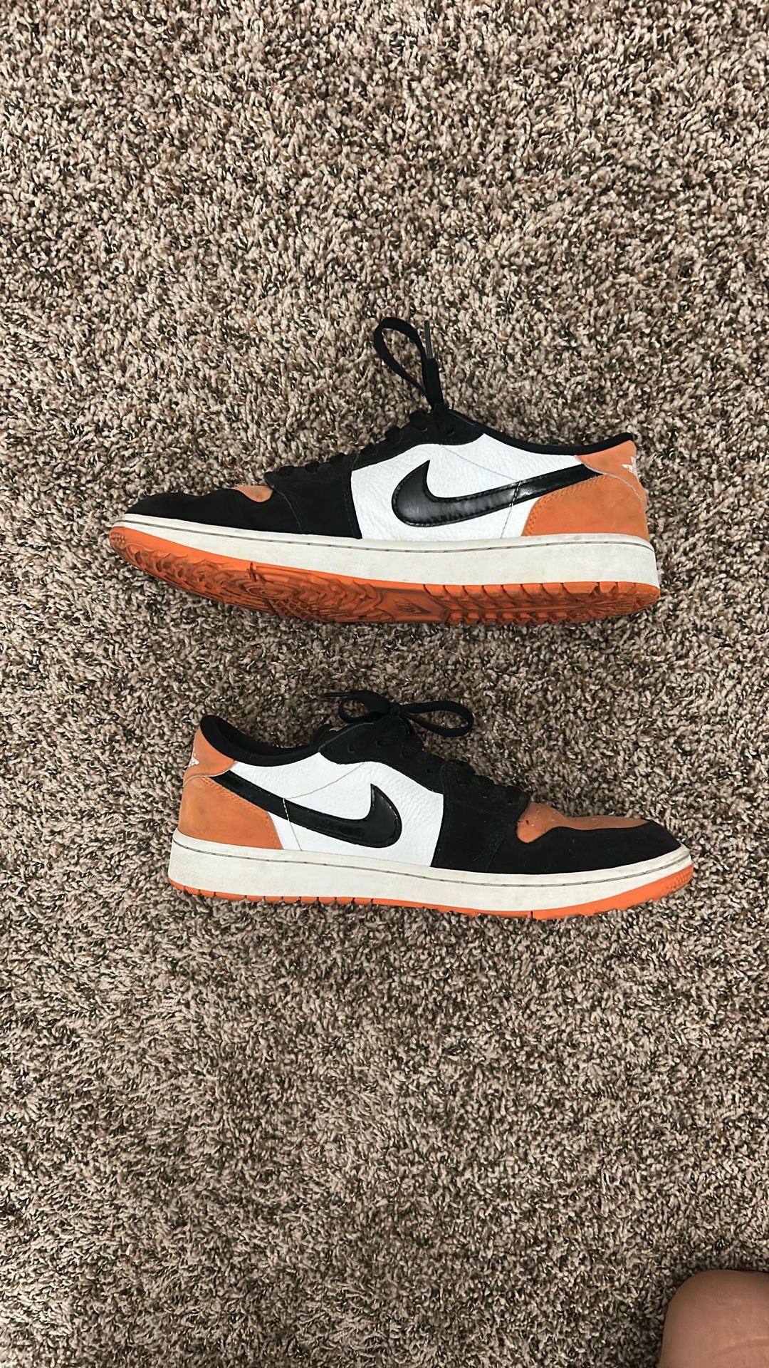Nike Jordan Golf Shoes