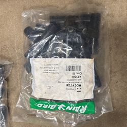 Compression Fitting Tee