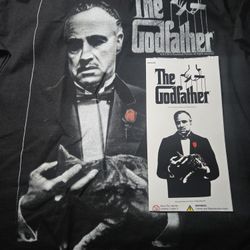 Brand New T Shirt The Godfather