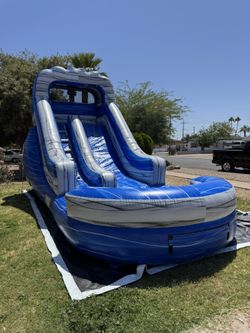 Water Slide