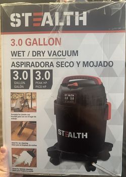 Wet Dry Vacuum