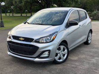 2022 Chevrolet Spark