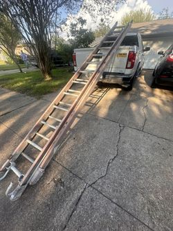 Extension Ladder