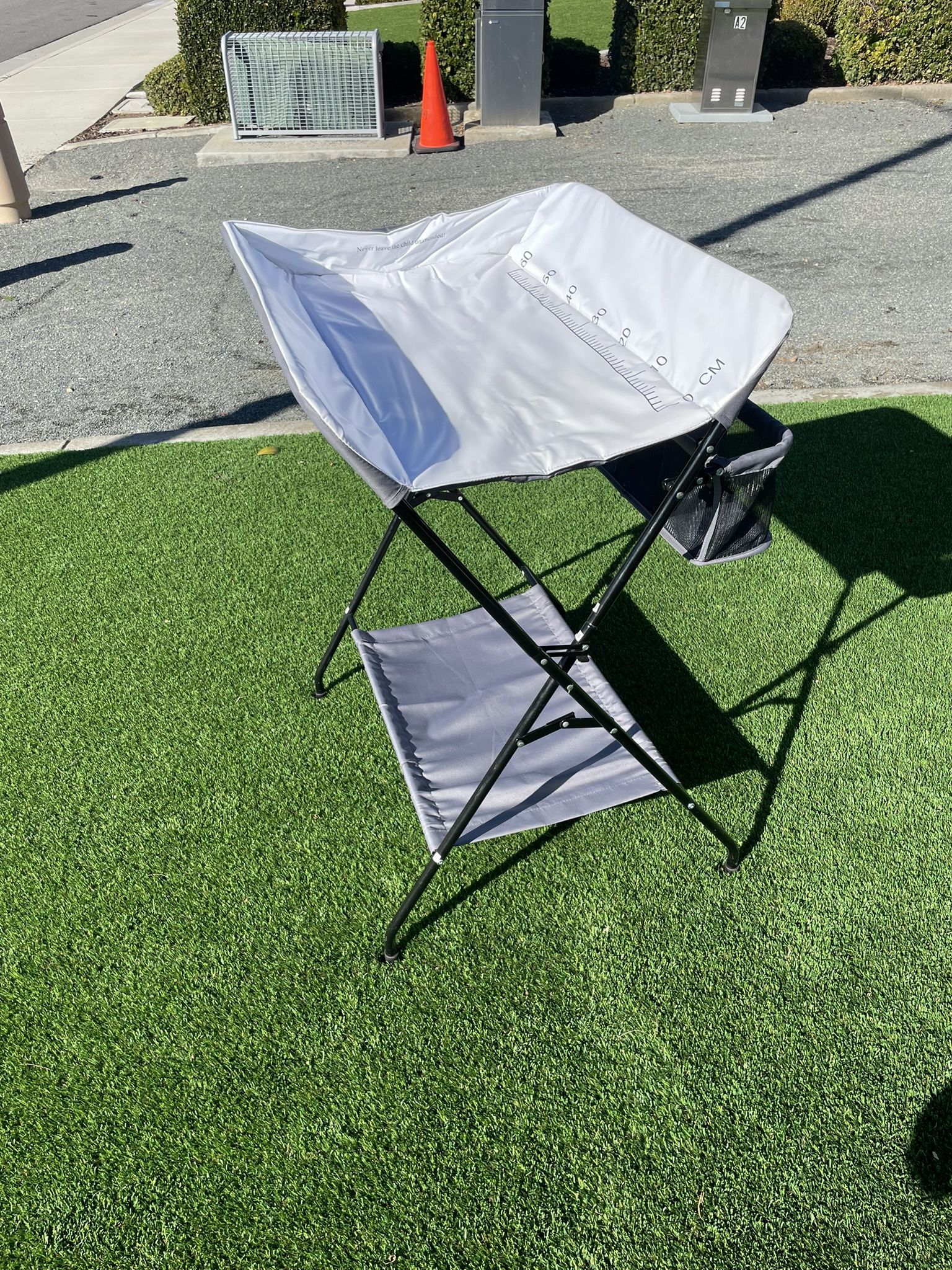 Baby Changing Portable Table
