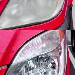 Headlight Headlight restore