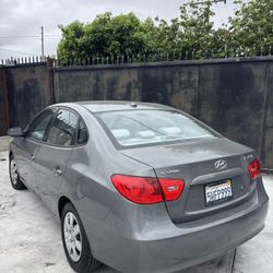 2007 Hyundai Elantra