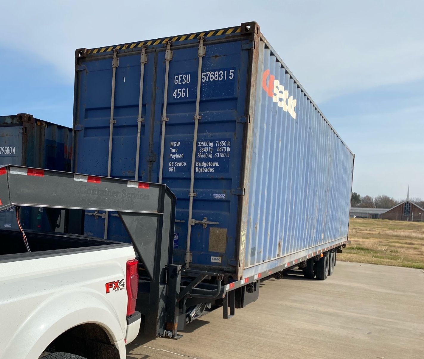 Shipping Containers For Sale - New And Used! - Free Quote!