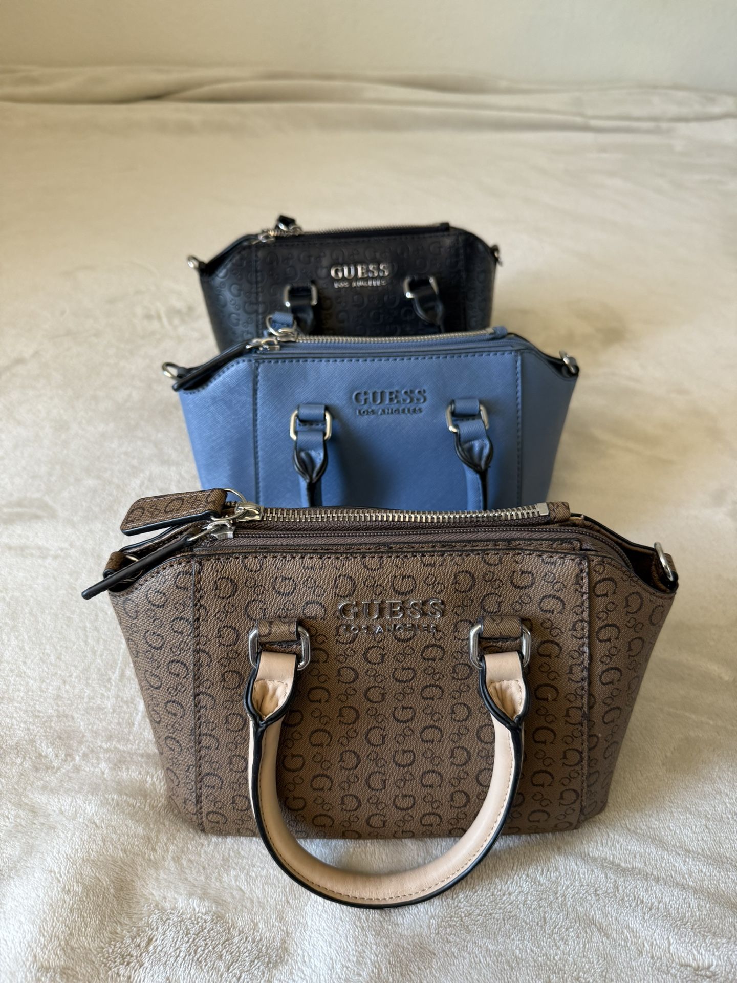 Guess Kamri Mini Satchel