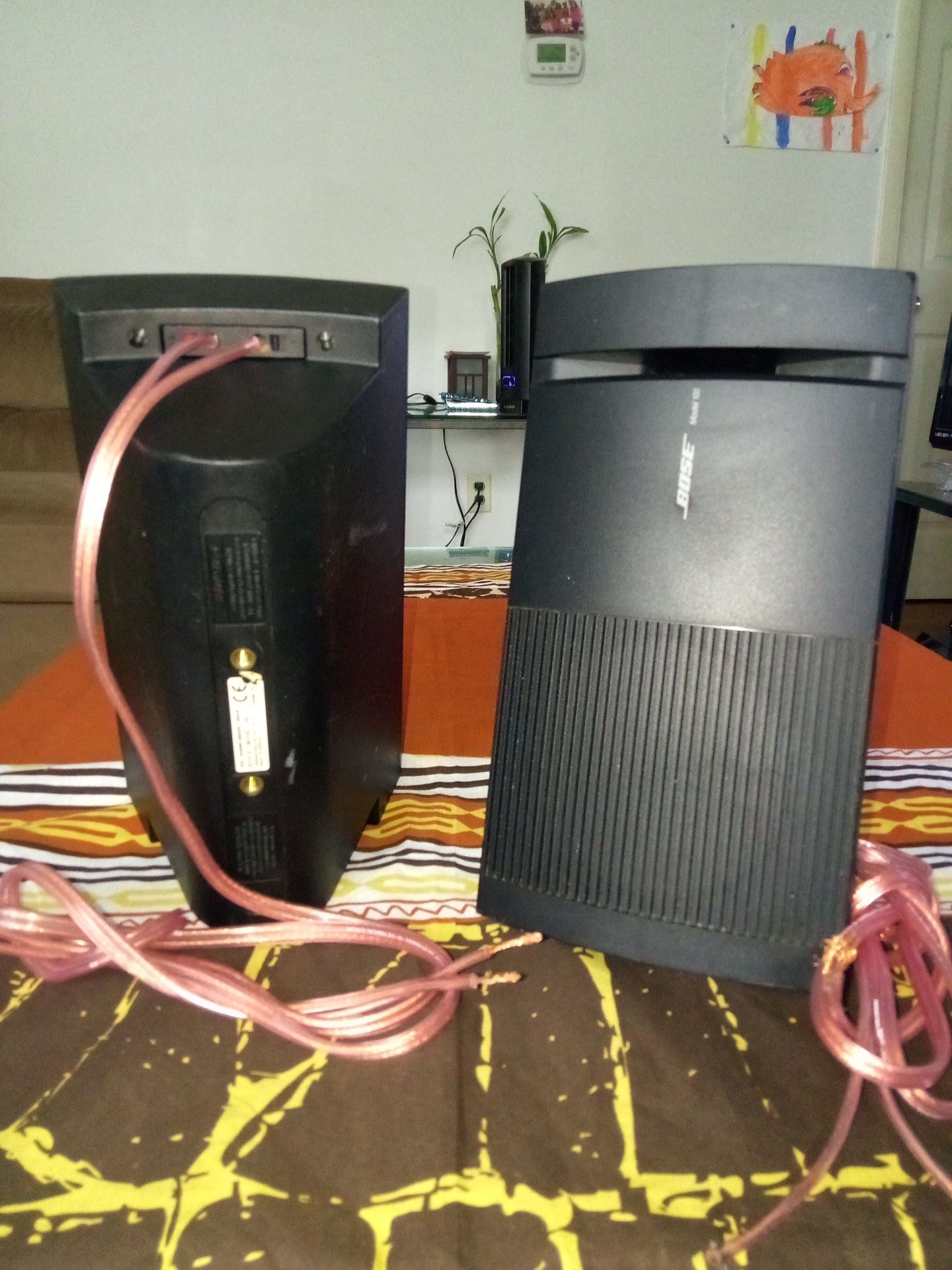 Bose Speakers model 100
