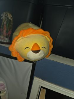 Stuffed animal