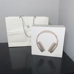 AirPods Max (Starlight)