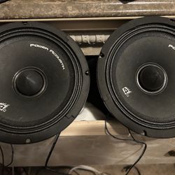 6.5 Speakers