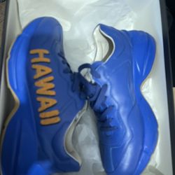 Men Gucci Hawaii Sneakers