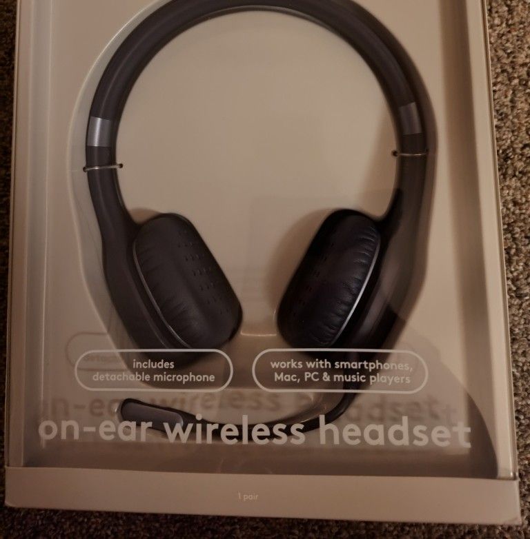 Wireless Headphones