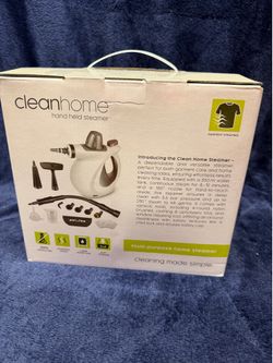 Power steamer