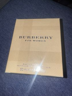 Burberry women perfume