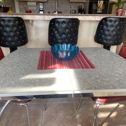 1950’s Table 