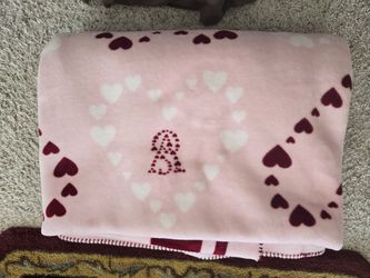 Limited Edition Victoria Secret Blanket