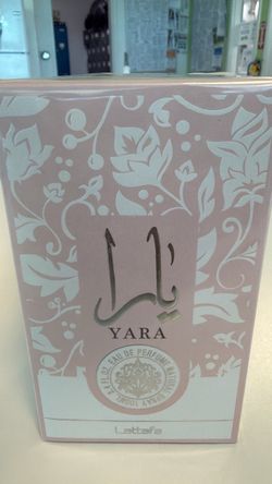 Lattafa Yara Pink EDP 3.4oz